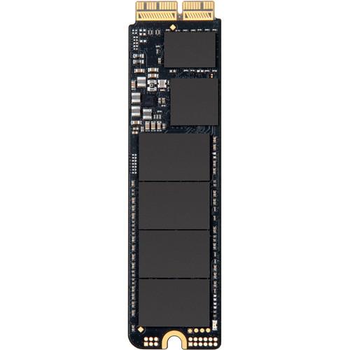 Transcend 240GB JetDrive 820 PCIe Gen3 x2 SSD