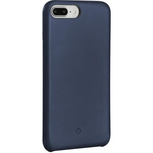 Twelve South Relaxed Leather Case for iPhone 6 Plus 6s Plus 7 Plus 8 Plus