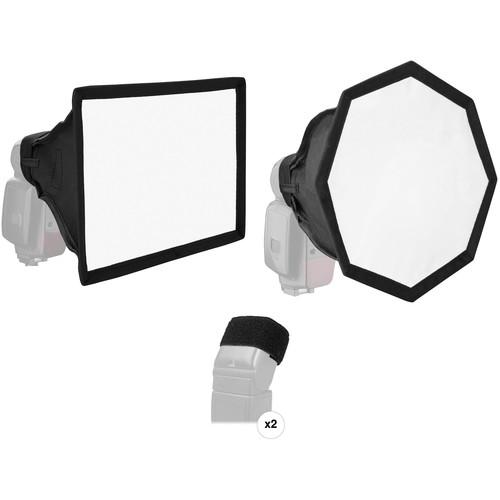 Vello OctaSoft Kit for Portable Flash
