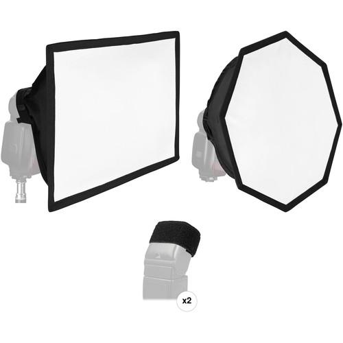 Vello OctaSoft Kit for Portable Flash