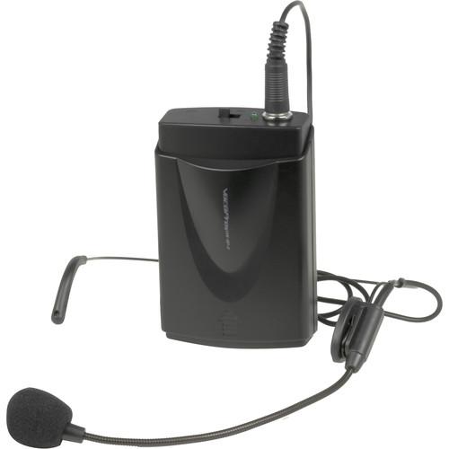 VocoPro VHF-BP2- Optional VHF Headset Bodypack for VHF-4000 4005