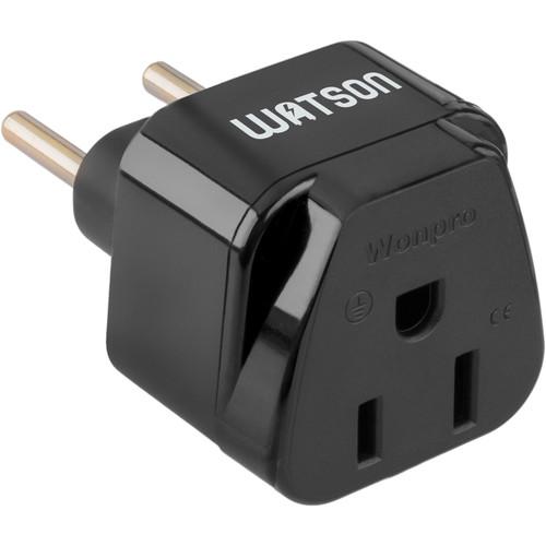 Watson Adapter Plug - 3-Prong USA