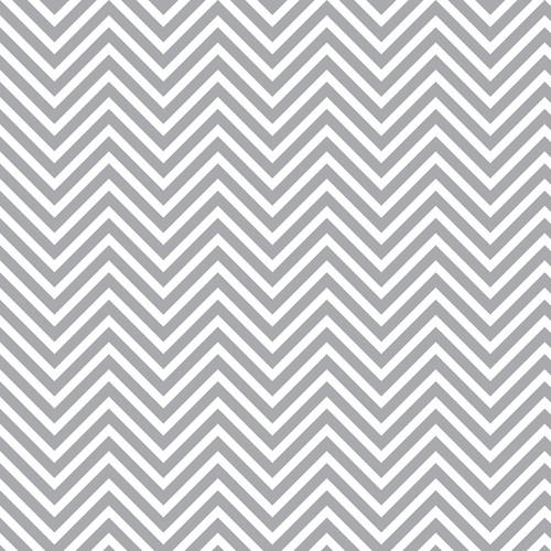Westcott Classic Chevron Art Canvas Backdrop with Hook-and-Loop Attachment