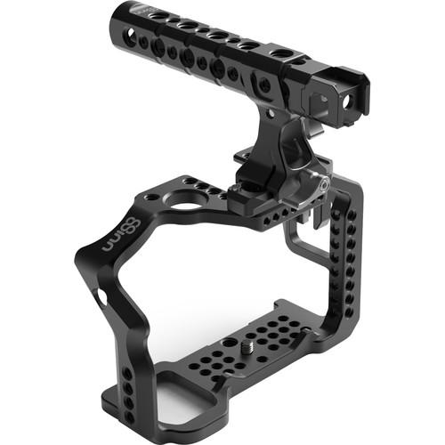 8Sinn Cage and Top Handle Pro for Sony a7R II a7S II