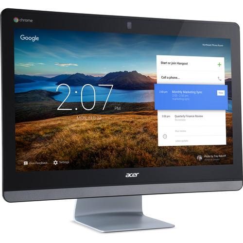 Acer 23.8" Chromebase 24 Multi-Touch All-in-One