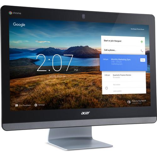 Acer 23.8" Chromebase 24 Multi-Touch All-in-One Desktop Computer