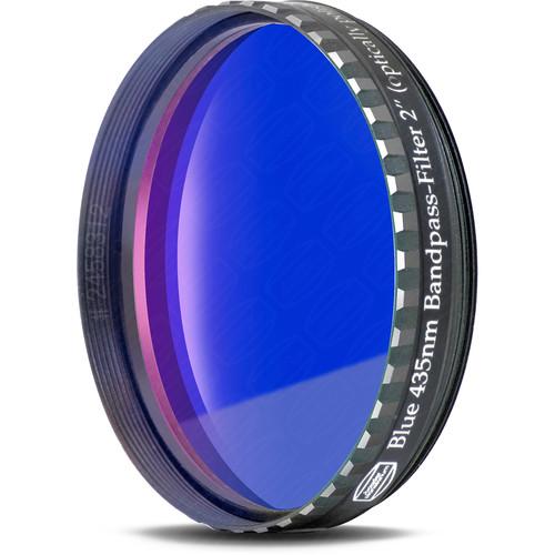Alpine Astronomical Baader Dark Blue Colored Bandpass Eyepiece Filter