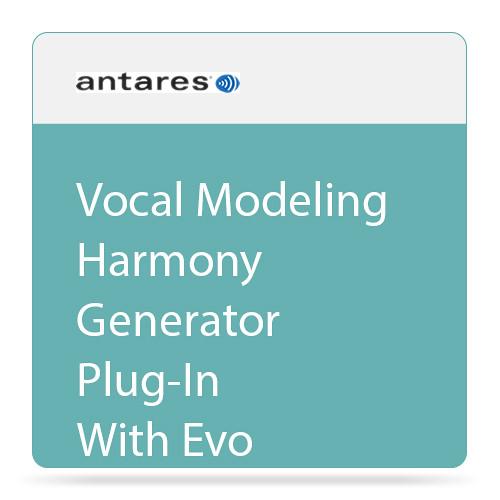 Antares Audio Technologies Harmony Engine Evo