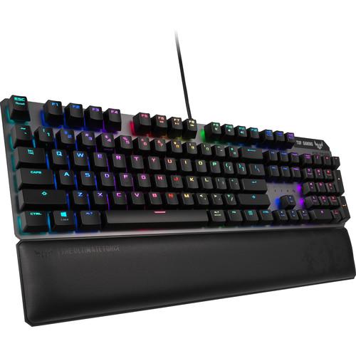 ASUS TUF Gaming K7 Backlit Keyboard