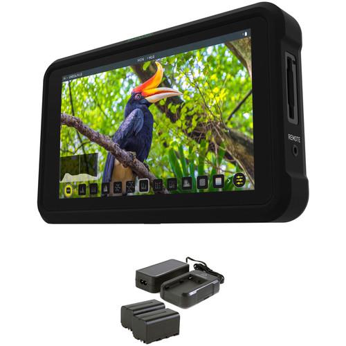 Atomos Shinobi 5.2" Monitor with Power Kit