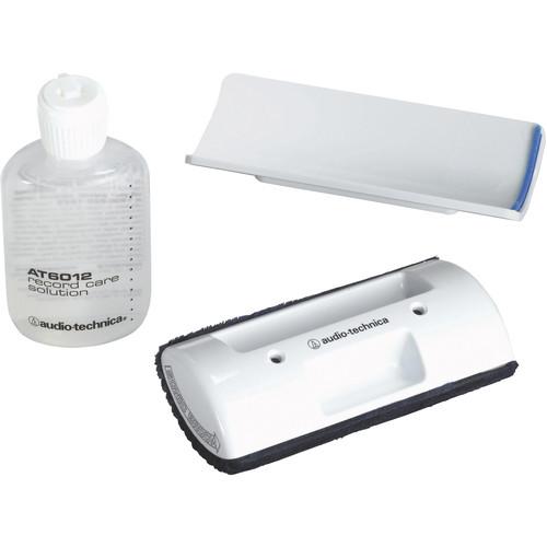 Audio-Technica Consumer AT6012a Vinyl Record Cleaning Kit