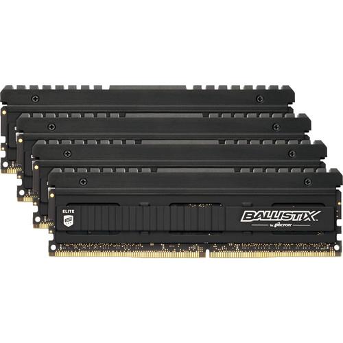 Ballistix 32GB Ballistix Elite Series DDR4 3600 MHz UDIMM Memory Kit