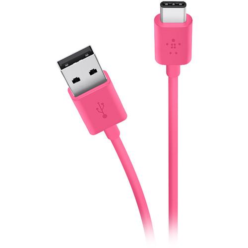Belkin MIXIT USB 2.0 Type-A to Type-C Charge & Sync Cable