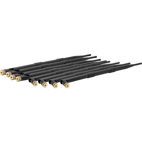 CINEGEARS 9 dBi 3-Level Extended Antenna for Ghost-Eye Wireless Video Transmission Systems