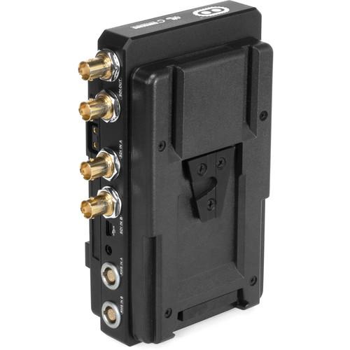 CINEGEARS Ghost-Eye Redundant RMS Standalone Wireless SDI Video Switcher