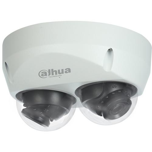 Dahua Technology Pro Series 2MP Outdoor Dual-Sensor Network Dome Camera with Night Vision