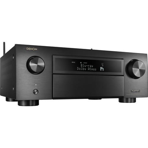 Denon AVR-X6500H 11.2-Channel Network A V Receiver