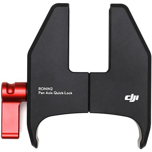 DJI Pan Axis Quick-Lock for Ronin 2