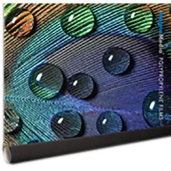 Drytac VM-POLYsatin 11 mil Magnetic-Receptive Polypropylene Film with Satin Print Surface