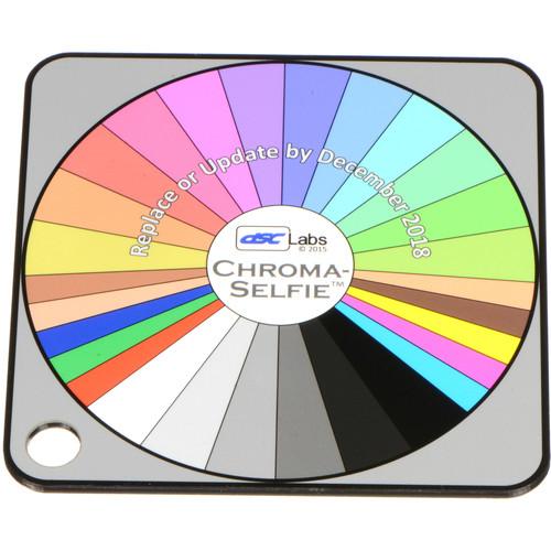 DSC Labs Chroma-Selfie Field Chart