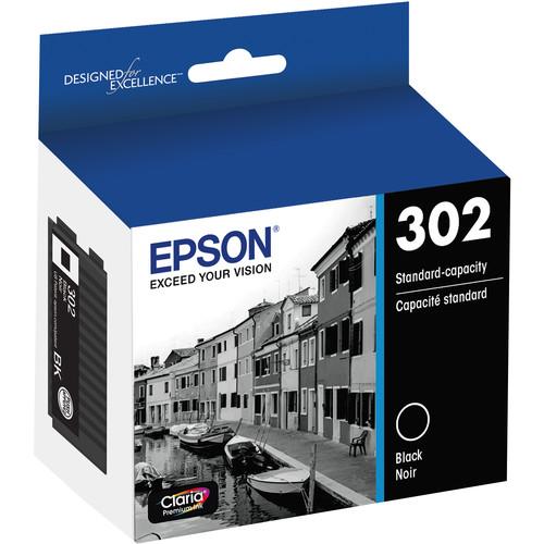 Epson Claria Premium 302 Standard-Capacity Ink Cartridge