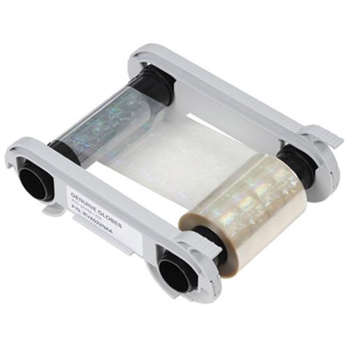 Evolis Clear Continuous Varnish Ribbon