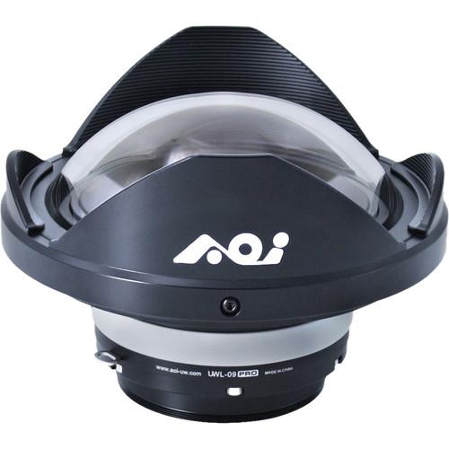 Fantasea Line UWL-09Pro Wide-Angle Wet Conversion