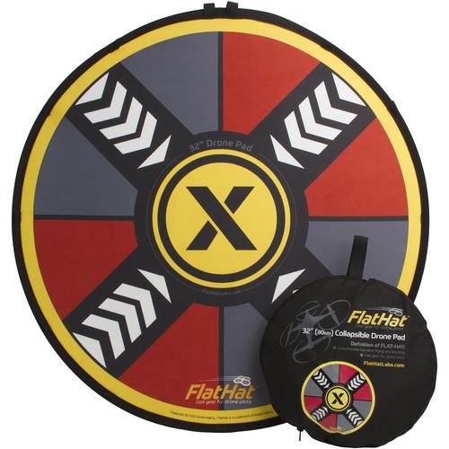 FlatHat Collapsible Drone Pad