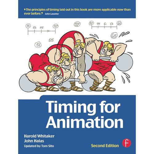 Focal Press Book: Timing for Animation