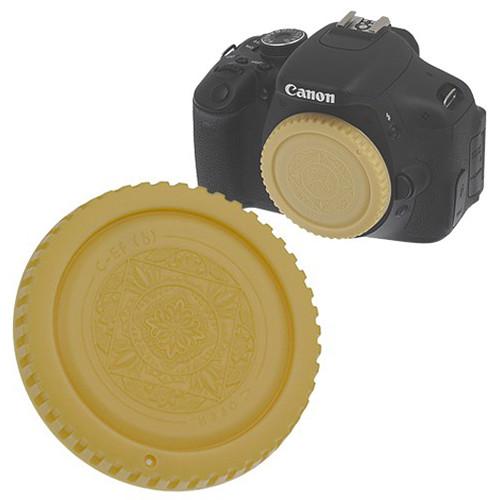 FotodioX Designer Body Cap for Canon