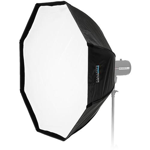FotodioX EZ-Pro Octagon Softbox with Broncolor Pulso, Primo, and Flashman Speed Ring
