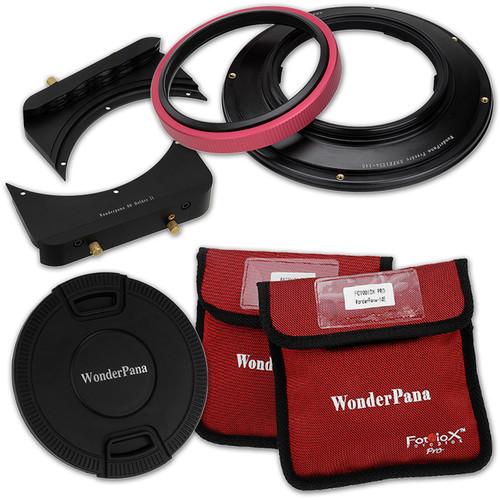 FotodioX WonderPana FreeArc Core Filter Holder and 6.6" Bracket for Sony 12-24mm Lens