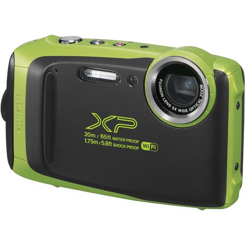FUJIFILM FinePix XP130 Digital Camera