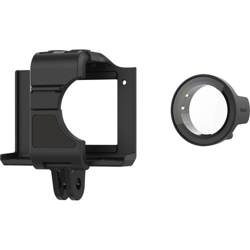 Garmin Cage with Protective Lens for