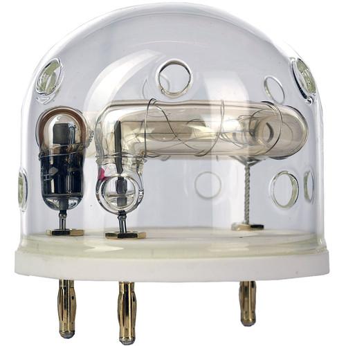 Hensel Flash Tube with Glass Dome