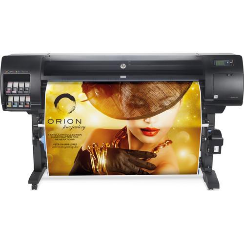 HP DesignJet 60" Z6810 Photo Production Printer