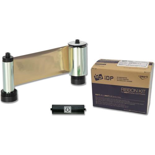 IDP MG Resin Metallic Gold Ribbon for SMART-51 Printers
