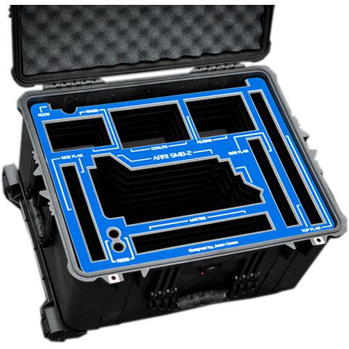 Jason Cases Case for Arri SMB-2 Studio Mattebox