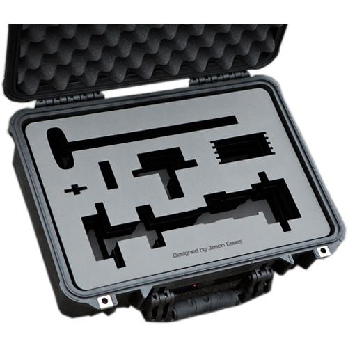Jason Cases Custom Hard Case for ARRI FF-5 Follow Focus