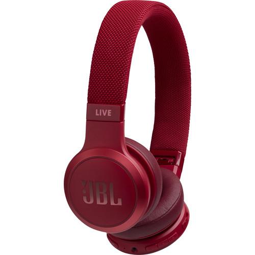 JBL LIVE 400BT Wireless On-Ear Headphones