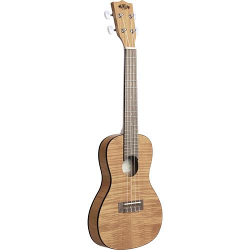 KALA Satin Exotic Mahogany Concert Ukulele with Bag