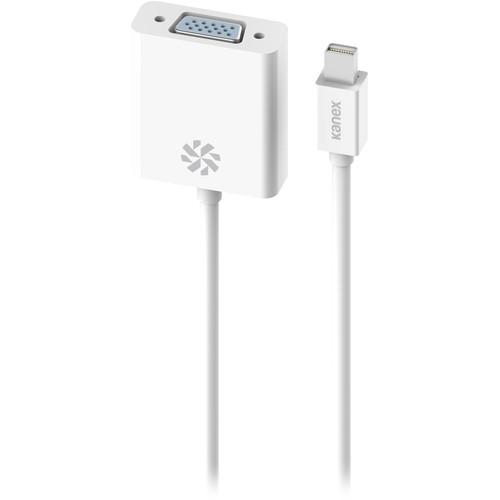 Kanex Mini DisplayPort to VGA Adapter