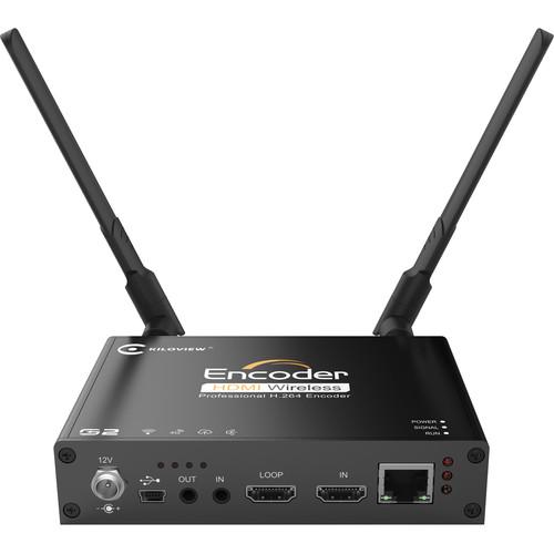 Kiloview HDMI to RTSP Wireless Encoder