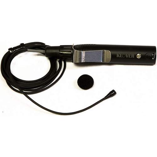 Klover KMEQ Equalized Omnidirectional Lavalier Microphone