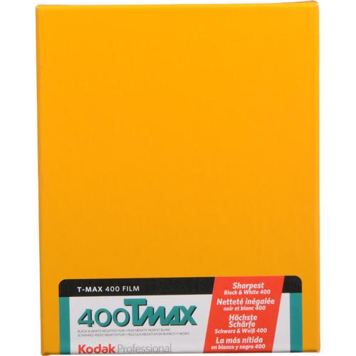 Kodak Professional T-Max 400 Black and White Negative Film, Kodak, Professional, T-Max, 400, Black, White, Negative, Film