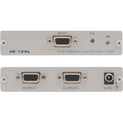 Kramer 1:2 Computer Graphics Video Distribution Amplifier