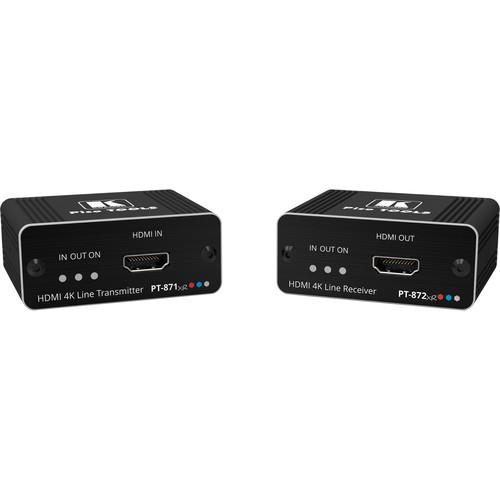 Kramer 4K60 4:4:4 HDMI over DGKat 2.0 Twisted Pair Extender Kit