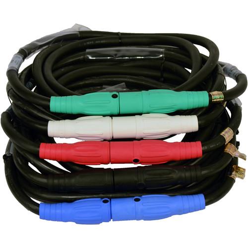 Lex Products Feed Set Blk-2Sc 5W Abcde-Cam 15