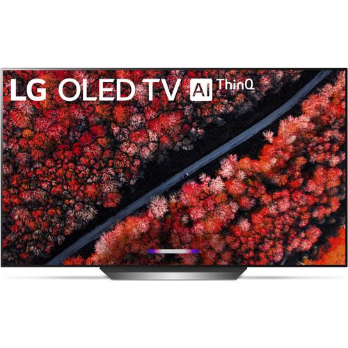 LG C9PUB 77" Class HDR 4K UHD Smart OLED TV