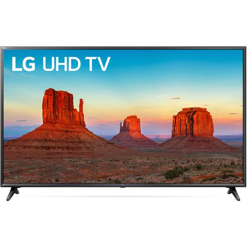 LG UK6090 65" Class HDR 4K UHD Smart IPS LED TV
